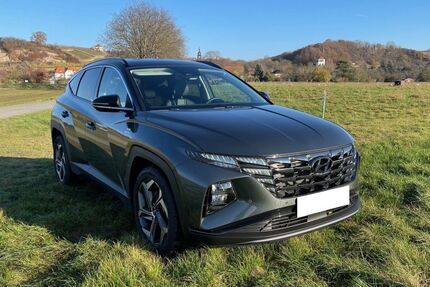 Hyundai TUCSON 76.000 km 24.800 &euro; Coswig 01640