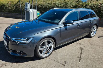Audi A6 157.780 km 15.999 &euro; Bad Liebenzell 75378