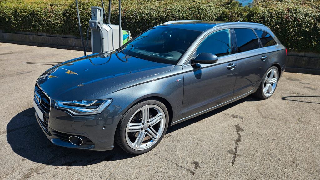 Audi A6 157.780 km 15.999 &euro; Bad Liebenzell 75378