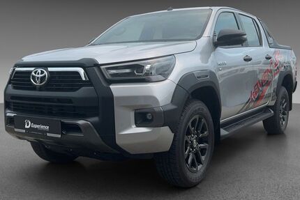 Toyota Hilux 25 km 63.450 &euro; Hochstetten-Dhaun 55606