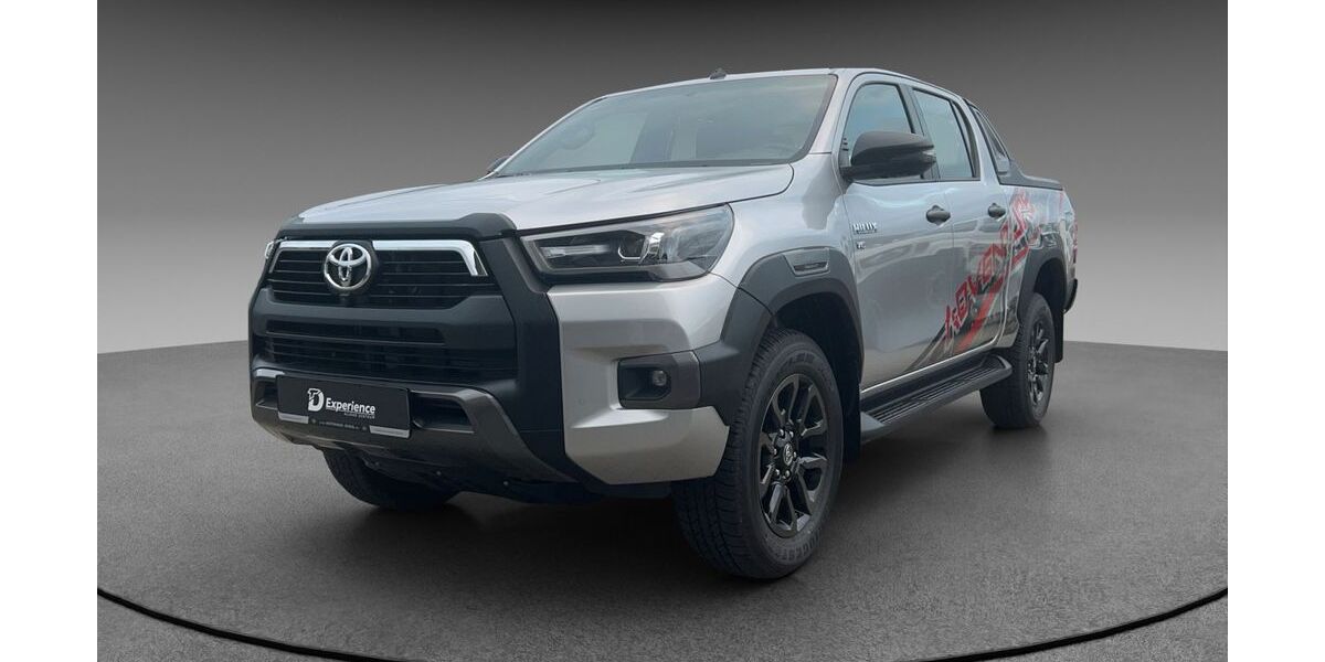 Toyota Hilux 25 km 63.450 &euro; Hochstetten-Dhaun 55606