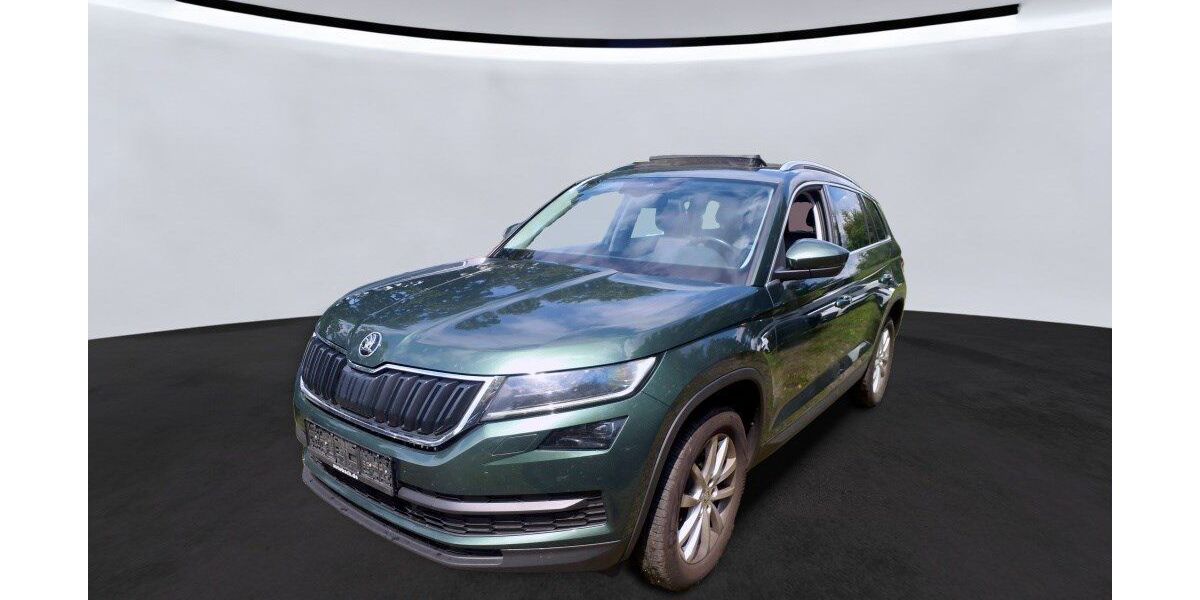 Skoda Kodiaq 151.985 km 24.979 &euro; Wittingen 29378