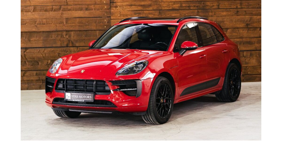 Porsche Macan 127.000 km 50.990 &euro; Aitrach 88319
