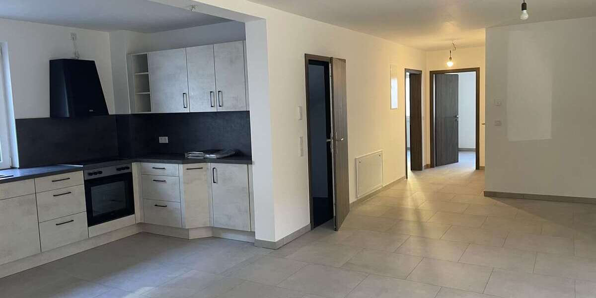 Etagenwohnung Dittelsheim-Heßloch Heßloch - 3.5 Zimmer, 88 m&sup2;, 950&euro; | Angebot:26397500