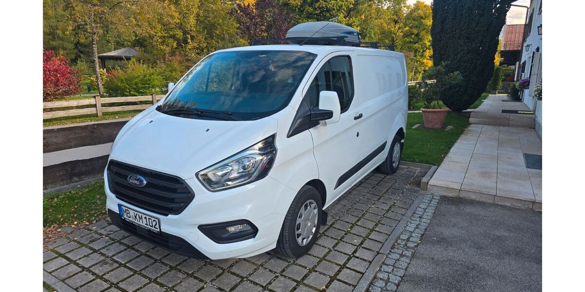 Ford Transit Custom 65.000 km 16.000 &euro; Reitrain 83700