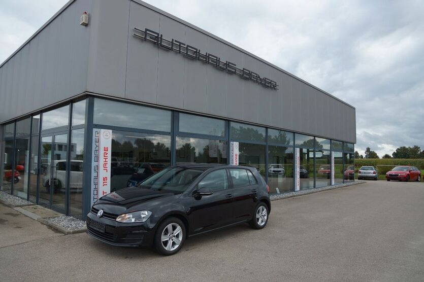 VW Golf 83.717 km 8.990 € Salgen, Pfaffenhausen 87775