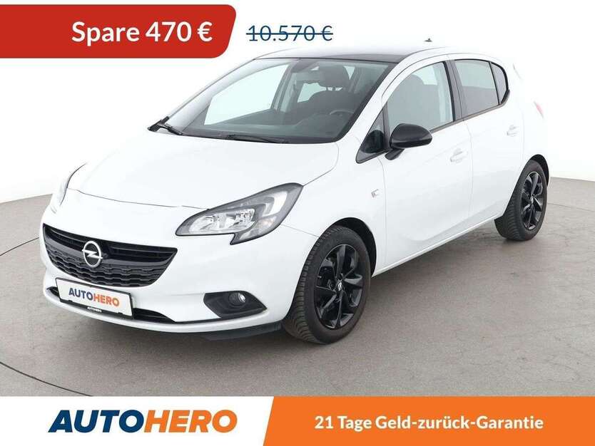 Opel Corsa 77.306 km 9.850 € Neufahrn 85375