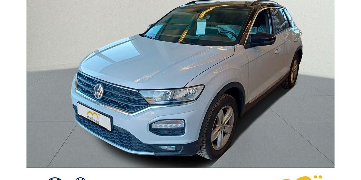 VW T-Roc 52.222 km 24.395 &euro; Berlin 13088