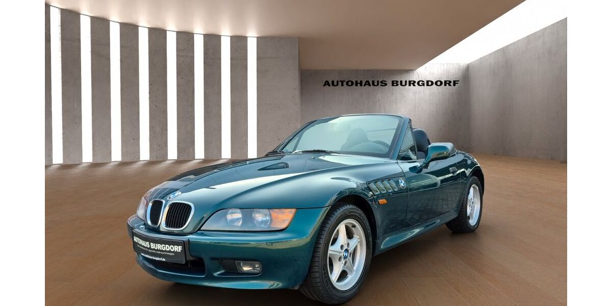 BMW Z3 187.000 km 6.499 &euro; Burgdorf/Hannover 31303