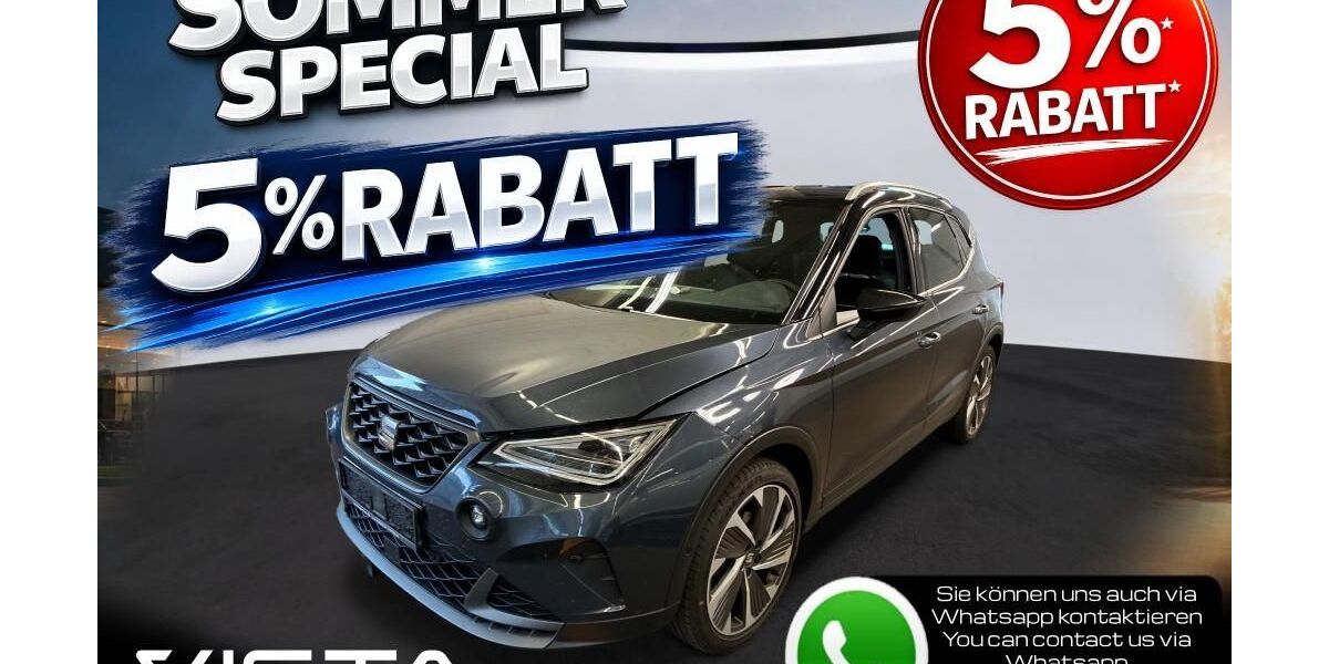 Seat Arona 131.429 km 18.320 &euro; Braunschweig 38122