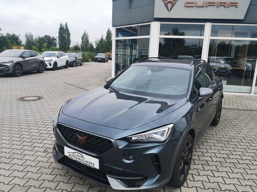 Cupra Formentor 17.000 km 36.900 € Cottbus 03051