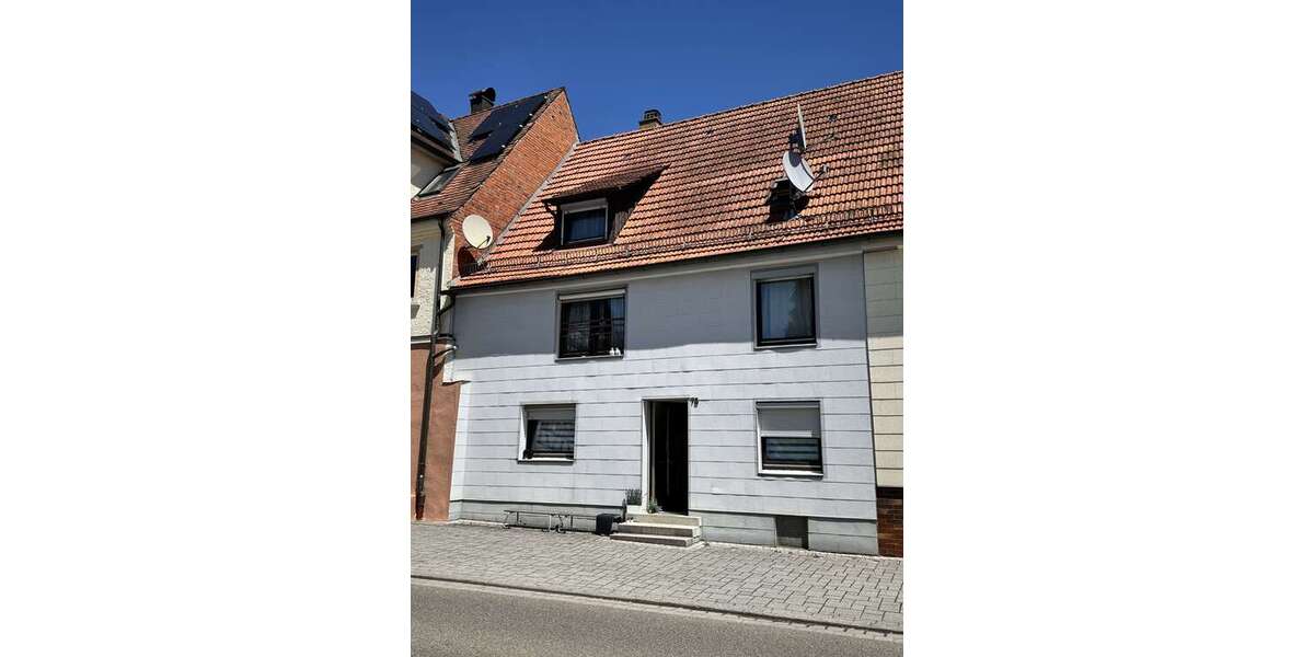 Einfamilienhaus Herbrechtingen - 7 Zimmer, 150 m&sup2;, 239.000&euro; | Angebot:27008690