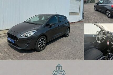 Ford Fiesta 94.800 km 8.900 &euro; Hallbergmoos 85399