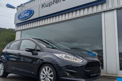 Ford Fiesta 123.500 km 8.990 &euro; Tuttlingen 78532