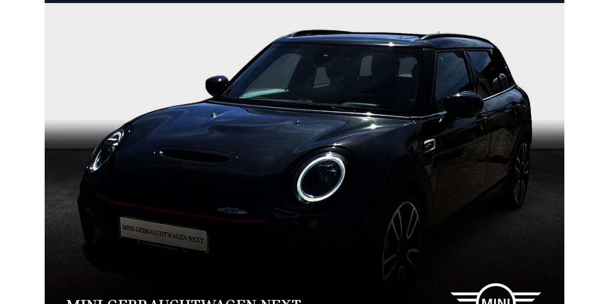 Mini John Cooper Works 26.003 km 39.490 &euro; Landau 76829
