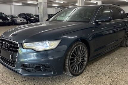 Audi A6 380.000 km 7.198 &euro; Suhl 98528