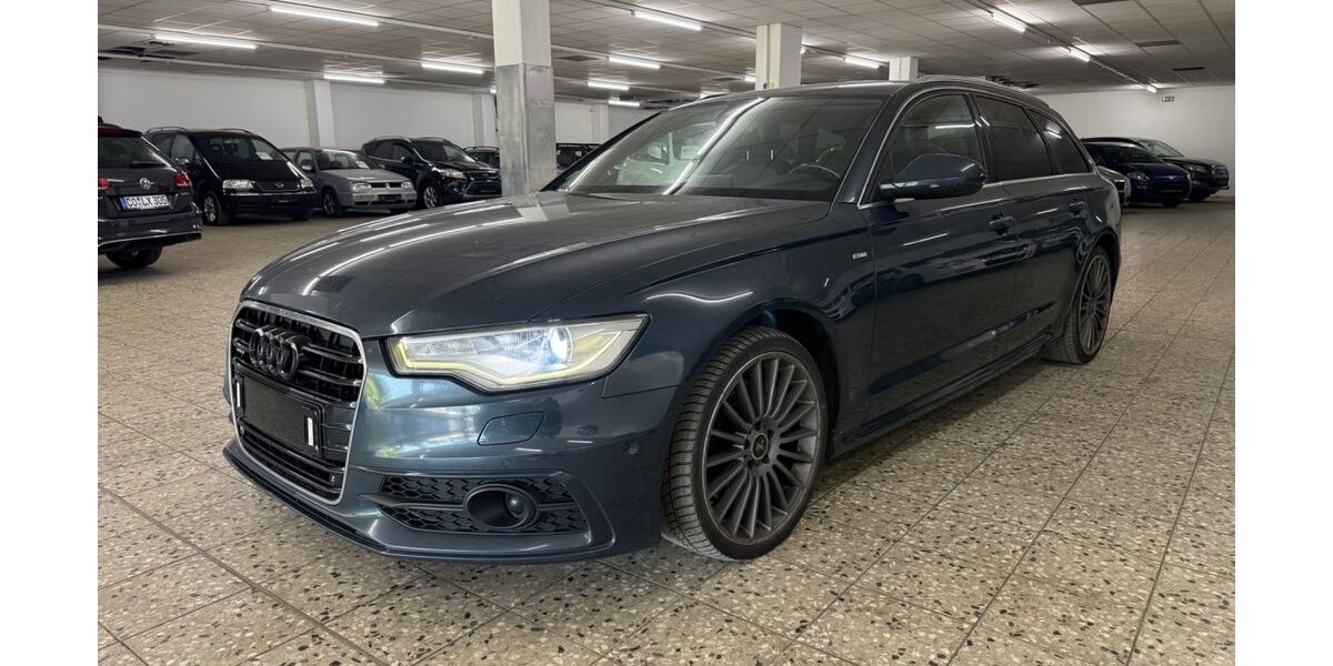 Audi A6 380.000 km 7.498 &euro; Suhl 98528