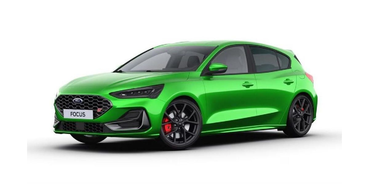 Ford Focus 28.600 km 33.450 &euro; Münchberg 95213