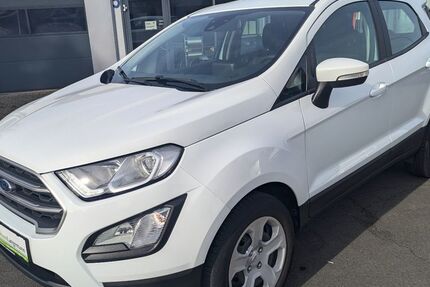 Ford EcoSport 22.559 km 12.490 € Dierdorf 56269