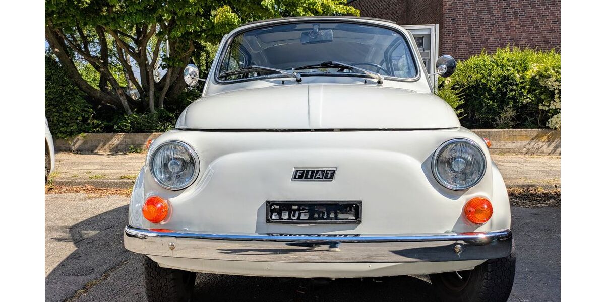 Fiat 500 79.000 km 7.900 &euro; Aachen 52070