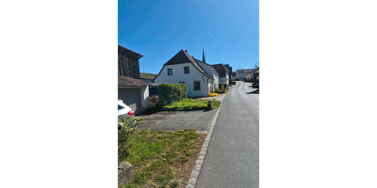 Bauernhaus, Landhaus Küps - 5 Zimmer, 85 m&sup2;, 55.000&euro; | Angebot:26413229