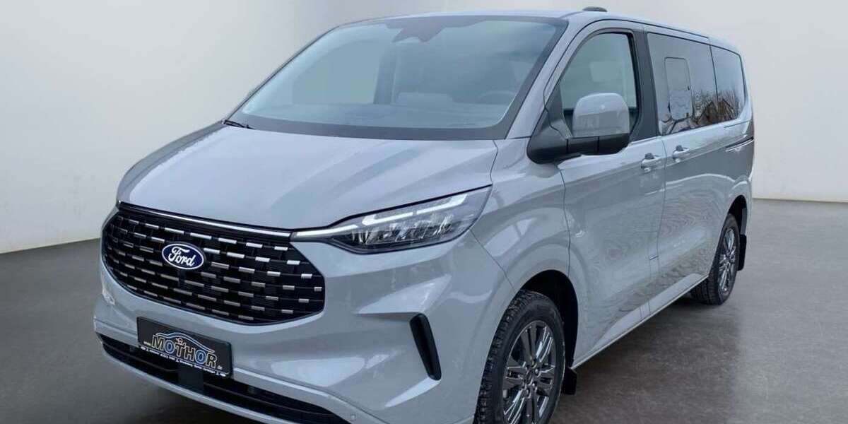 Ford Tourneo Custom 2.255 km 55.990 &euro; Gardelegen 39638
