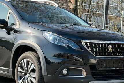 Peugeot 2008 99.844 km 10.490 &euro; Mönchengladbach 41068
