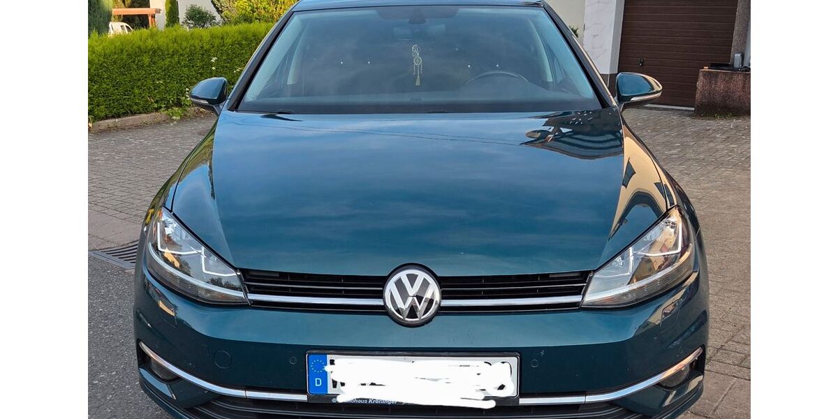 VW Golf 125.400 km 9.499 &euro; Nohfelden 66625