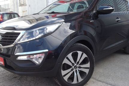 Kia Sportage 159.200 km 8.899 &euro; Berlin 12277