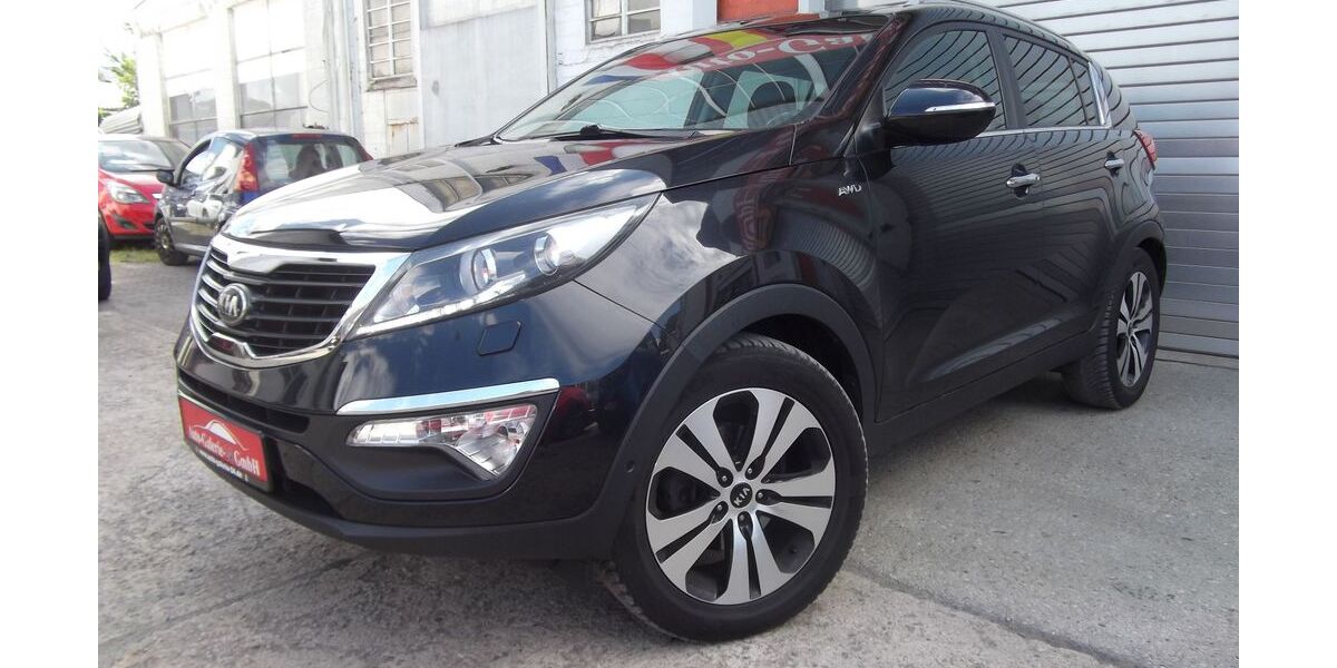 Kia Sportage 159.200 km 8.899 &euro; Berlin 12277