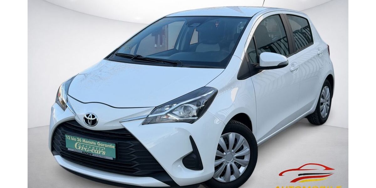 Toyota Yaris 34.361 km 11.490 &euro; München 81825