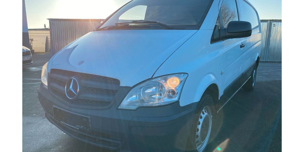 Mercedes-Benz Vito 130.425 km 8.500 &euro; Eichstädt 16727
