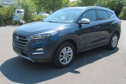 Hyundai TUCSON 83.000 km 14.800 &euro; Tauberbischofsheim 97941