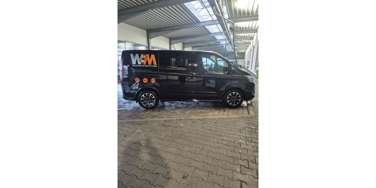 Ford Tourneo Custom 99.823 km 31.700 &euro; Schaafheim 64850