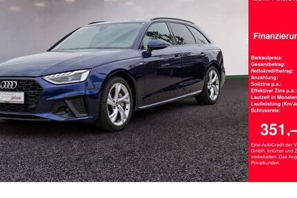 Audi A4 52.008 km 29.660 € Menden 58706