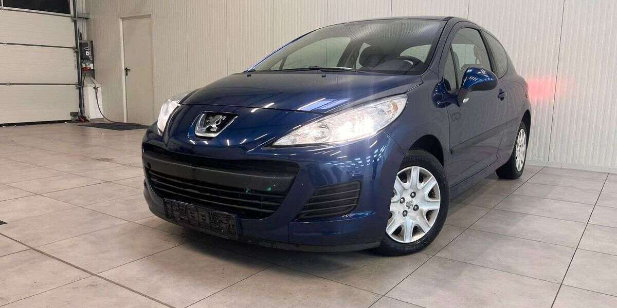 Peugeot 207 223.400 km 1.490 &euro; Steinfeld 49439