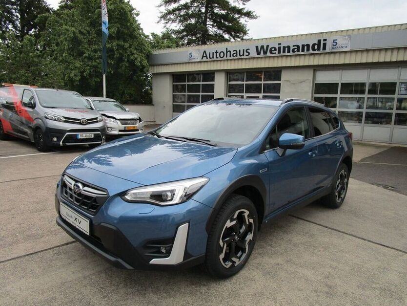 XV