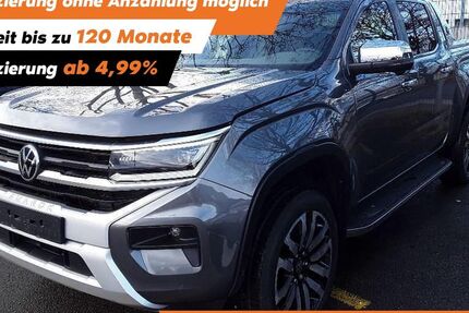 VW Amarok 37.900 km 44.900 &euro; Mössingen 72116