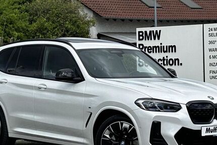 BMW iX3 29.468 km 45.590 &euro; Backnang 71522