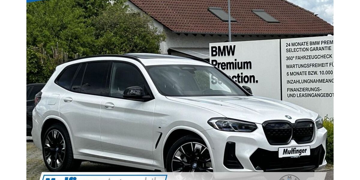 BMW iX3 29.468 km 45.590 &euro; Backnang 71522