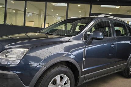 Opel Antara 152.000 km 4.598 &euro; Göttingen 37081