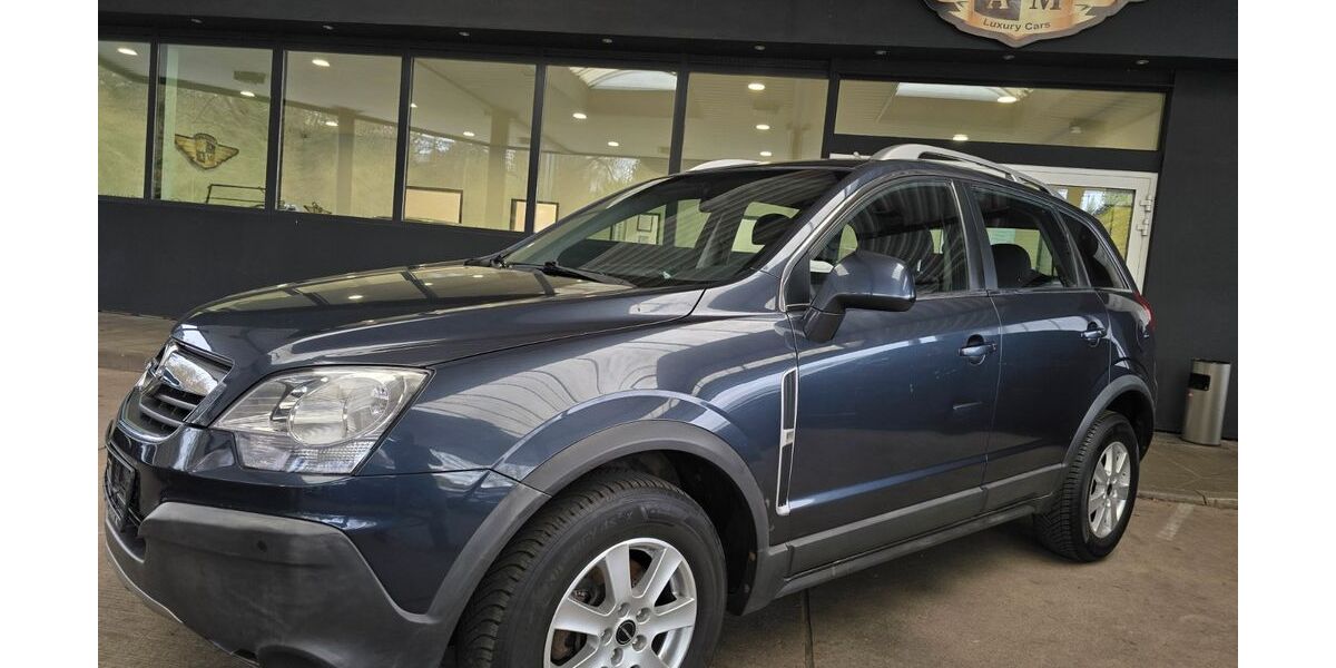 Opel Antara 152.000 km 4.950 &euro; Göttingen 37081