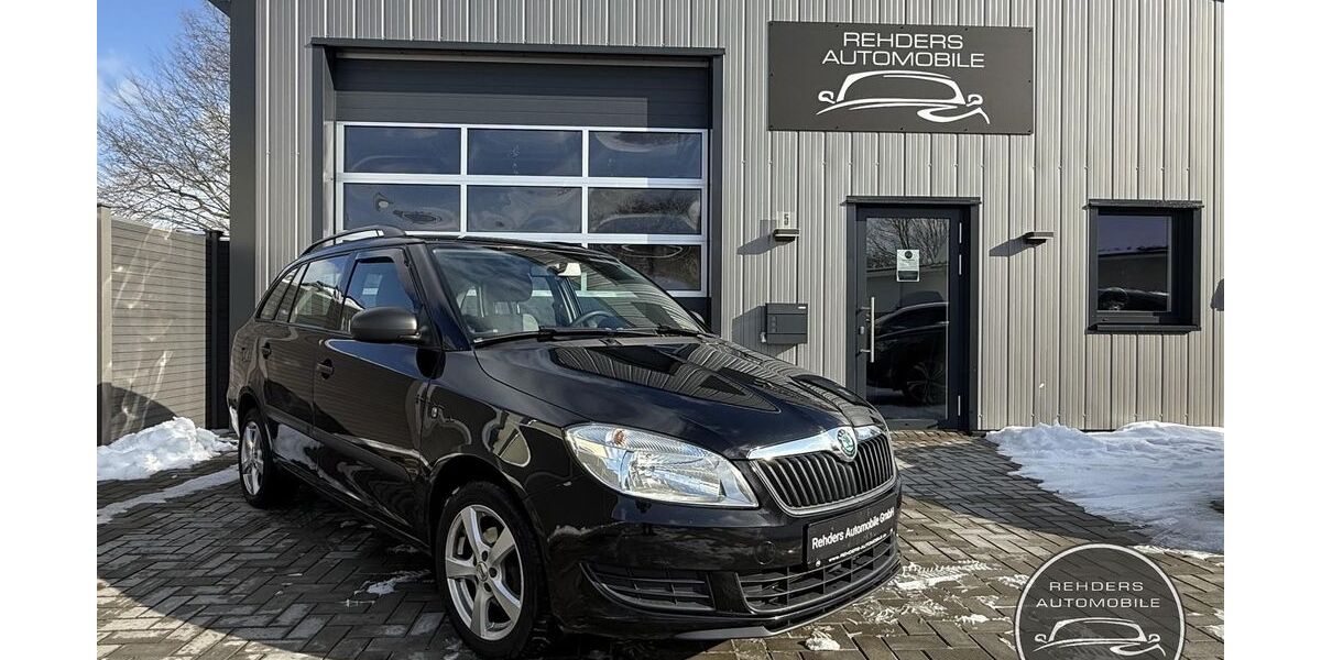 Skoda Fabia 179.964 km 3.499 &euro; Hemdingen 25485