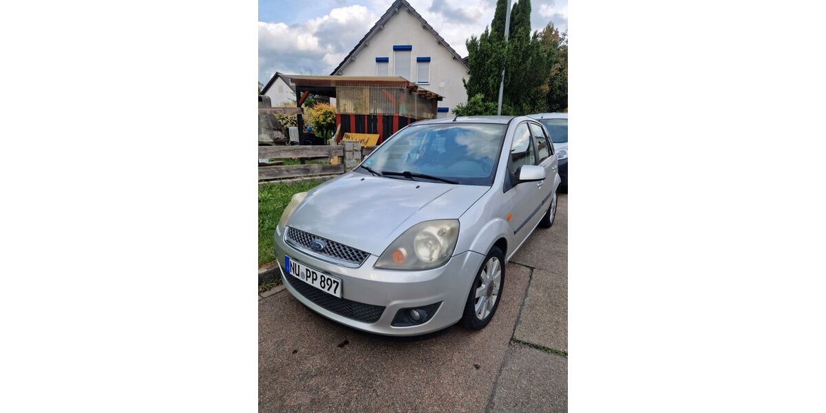 Ford Fiesta 175.250 km 1.250 &euro; Senden 89250