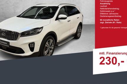 Kia Sorento 90.000 km 27.590 &euro; Lingen-Ems 49809