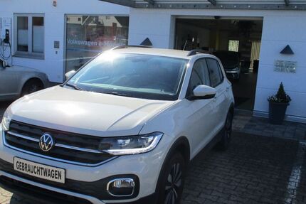 VW T-Cross 17.900 km 19.390 &euro; Wehrheim 61273
