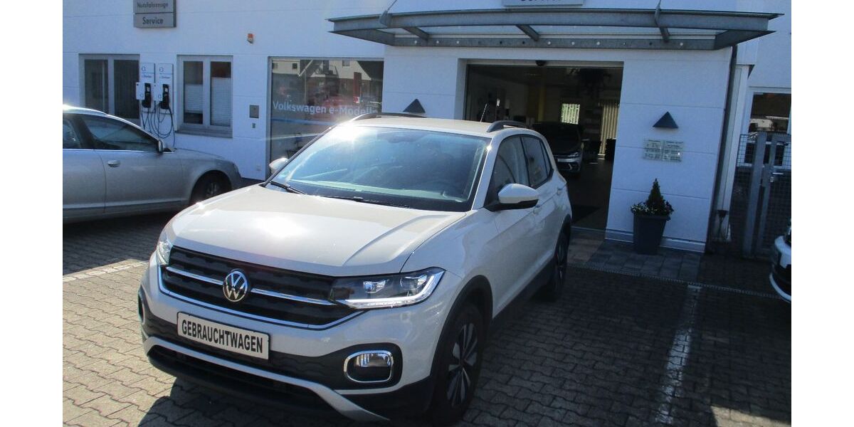 VW T-Cross 17.900 km 19.390 &euro; Wehrheim 61273