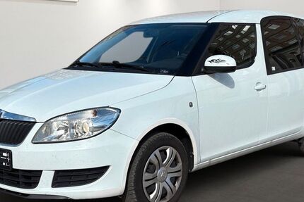 Skoda Roomster 158.352 km 2.799 € Berlin 12681