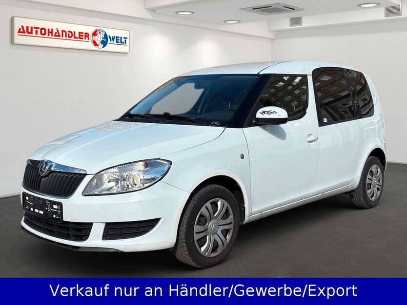 Skoda Roomster 158.352 km 2.799 € Berlin 12681