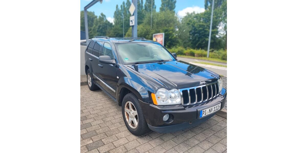 Jeep Grand Cherokee 260.000 km 6.800 &euro; Wedel 22880